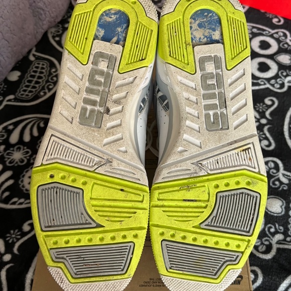 Converse erx 260 x just Don C …zebra - Picture 7 of 7